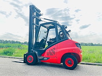 2019 linde h50t-02 5000kg vorkheftruck - afbeelding 13 van  19