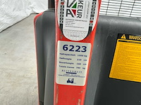 2019 linde l10 stapelaar - afbeelding 12 van  13