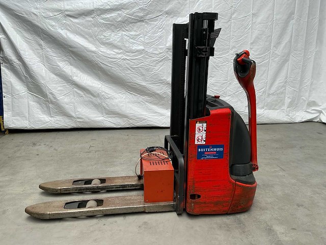 2019 linde l10 stapelaar - afbeelding 2 van  13