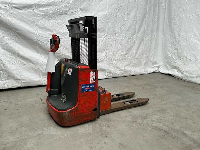 2019 linde l10 stapelaar - afbeelding 3 van  13