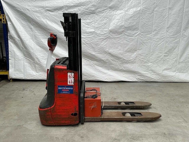 2019 linde l10 stapelaar - afbeelding 5 van  13