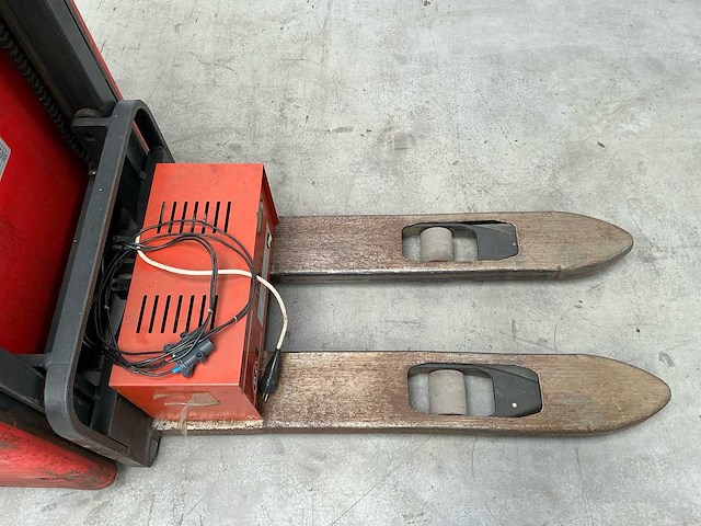 2019 linde l10 stapelaar - afbeelding 7 van  13