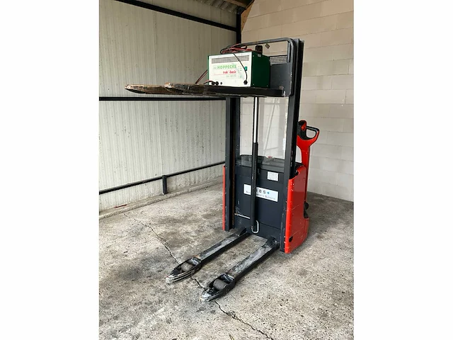 2019 linde l10 stapelaar - afbeelding 3 van  14