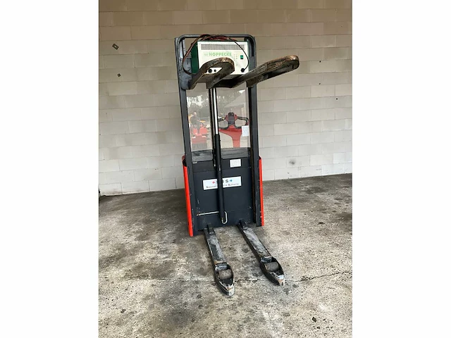 2019 linde l10 stapelaar - afbeelding 4 van  14
