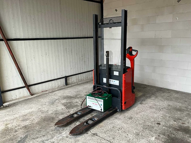 2019 linde l10 stapelaar - afbeelding 1 van  14