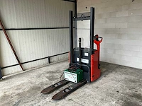 2019 linde l10 stapelaar