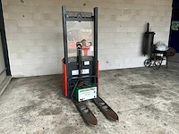 2019 linde l10 stapelaar - afbeelding 6 van  14