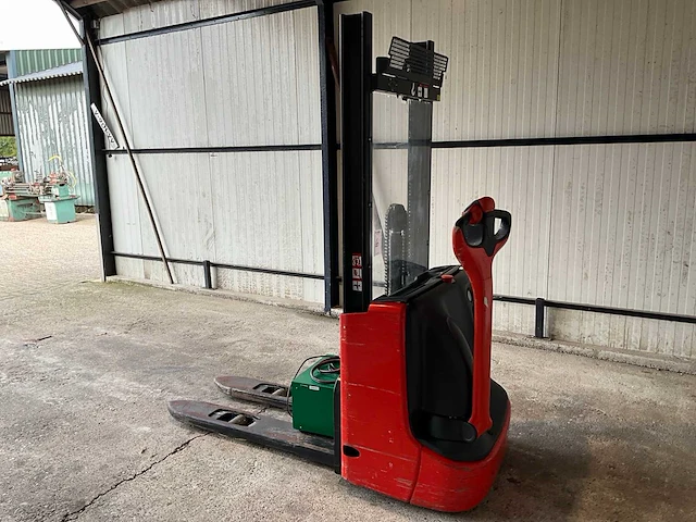 2019 linde l10 stapelaar - afbeelding 7 van  14