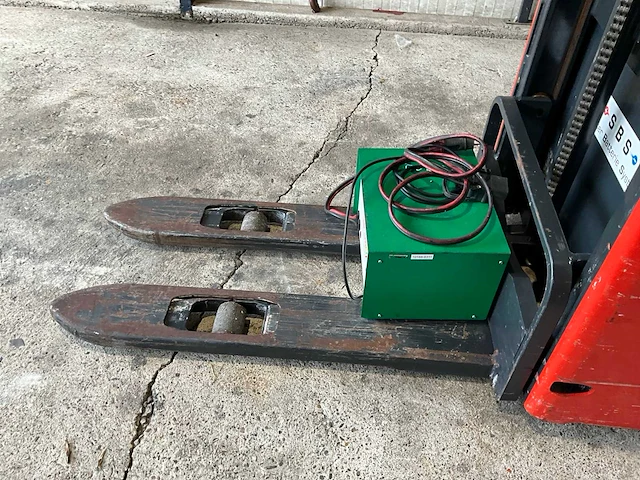 2019 linde l10 stapelaar - afbeelding 8 van  14