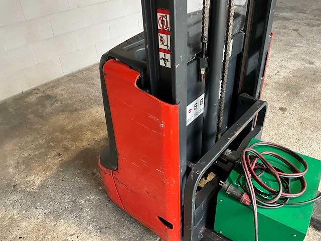 2019 linde l10 stapelaar - afbeelding 10 van  14