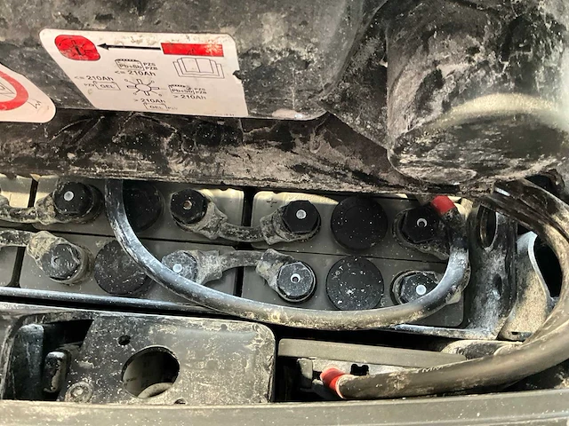 2019 linde l10 stapelaar - afbeelding 12 van  14