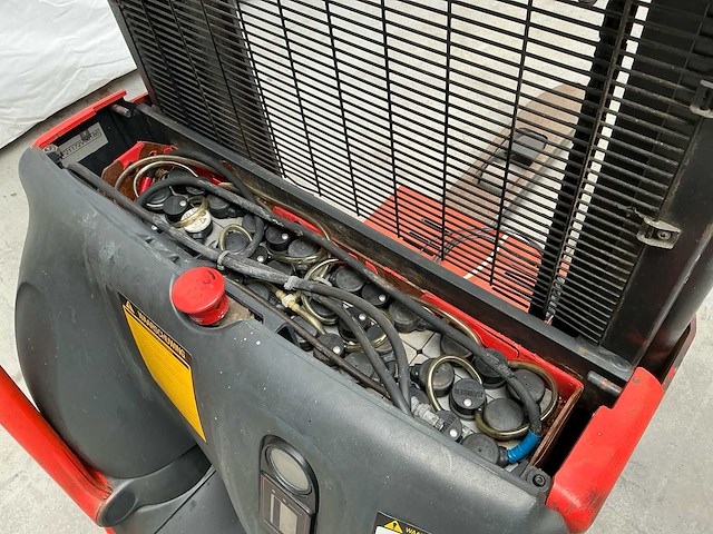 2019 linde l10 stapelaar - afbeelding 1 van  2