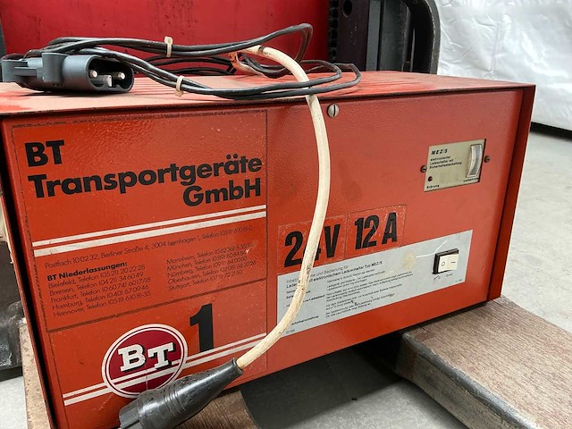 2019 linde l10 stapelaar - afbeelding 2 van  2