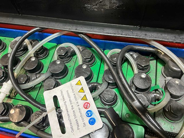 2019 linde l12i stapelaar - afbeelding 4 van  13