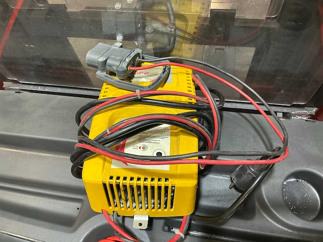 2019 linde l12i stapelaar - afbeelding 5 van  13