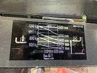 2019 linde l12i stapelaar - afbeelding 7 van  13