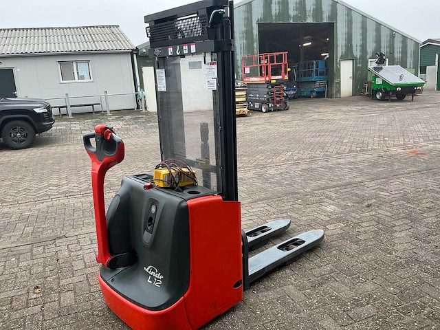 2019 linde l12i stapelaar - afbeelding 12 van  13