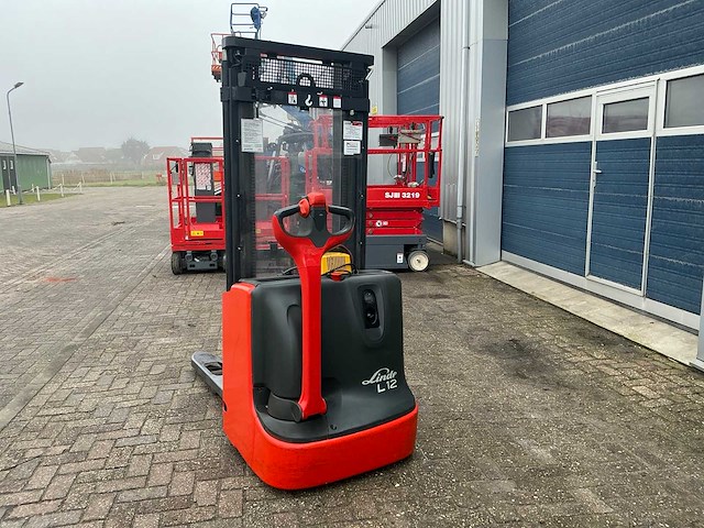 2019 linde l12i stapelaar - afbeelding 13 van  13