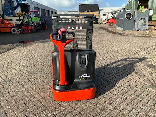 2019 linde l12i stapelaar - afbeelding 3 van  10