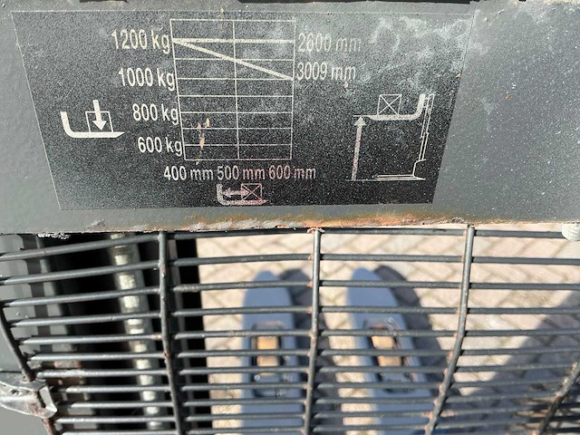 2019 linde l12i stapelaar - afbeelding 10 van  10