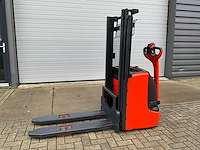 2019 linde l14c stapelaar - afbeelding 1 van  10