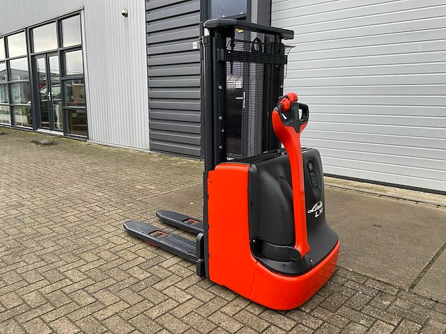 2019 linde l14c stapelaar - afbeelding 5 van  10