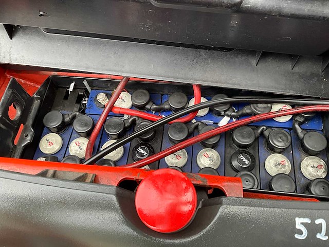 2019 linde l14c stapelaar - afbeelding 9 van  10