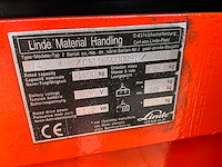 2019 linde l14c stapelaar - afbeelding 2 van  10