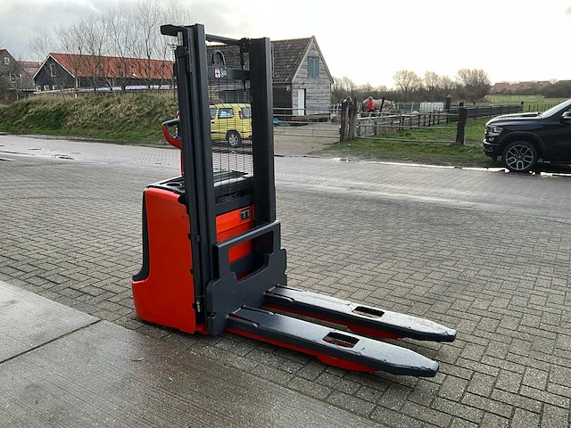 2019 linde l14c stapelaar - afbeelding 3 van  10