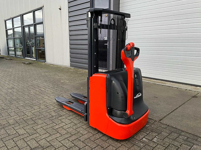 2019 linde l14c stapelaar - afbeelding 5 van  10