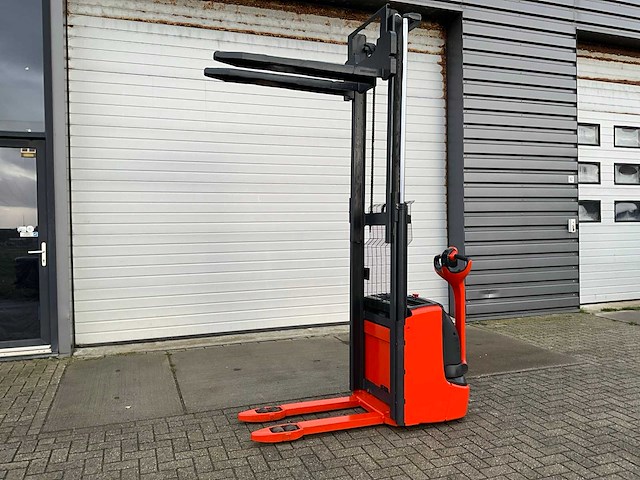 2019 linde l14c stapelaar - afbeelding 6 van  10