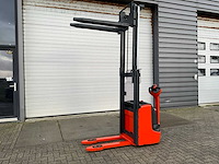 2019 linde l14c stapelaar - afbeelding 6 van  10