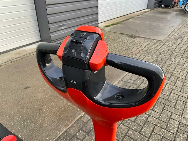 2019 linde l14c stapelaar - afbeelding 7 van  10