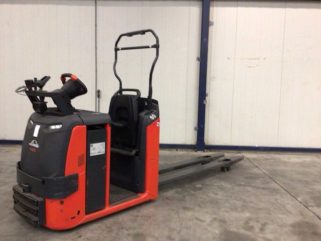 2019 linde n25 elektrische palletwagen - afbeelding 1 van  10