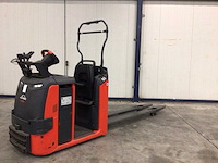 2019 linde n25 elektrische palletwagen - afbeelding 1 van  10