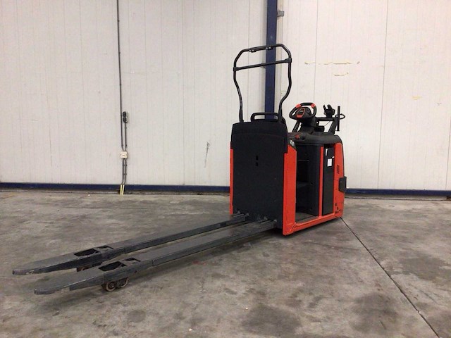 2019 linde n25 elektrische palletwagen - afbeelding 3 van  10