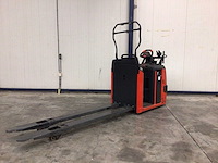 2019 linde n25 elektrische palletwagen - afbeelding 3 van  10