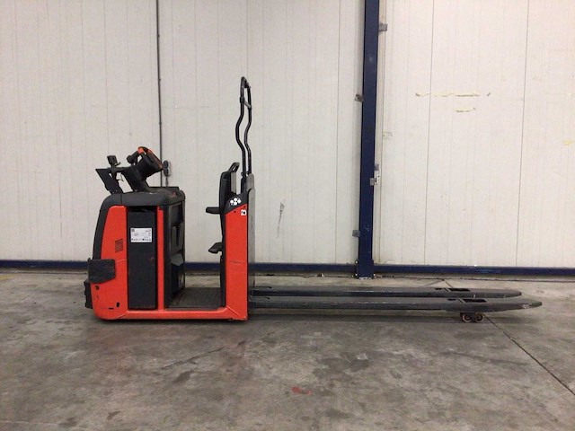 2019 linde n25 elektrische palletwagen - afbeelding 4 van  10