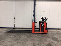 2019 linde n25 elektrische palletwagen - afbeelding 5 van  10