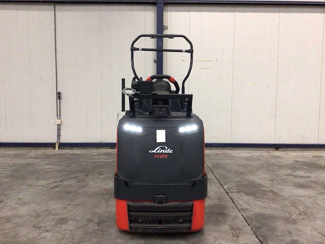 2019 linde n25 elektrische palletwagen - afbeelding 6 van  10