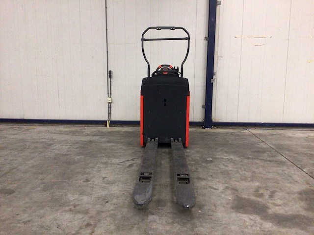 2019 linde n25 elektrische palletwagen - afbeelding 7 van  10