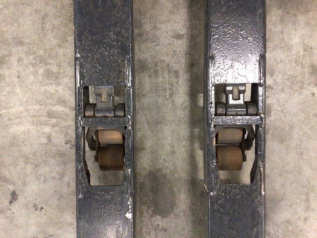 2019 linde n25 elektrische palletwagen - afbeelding 8 van  10