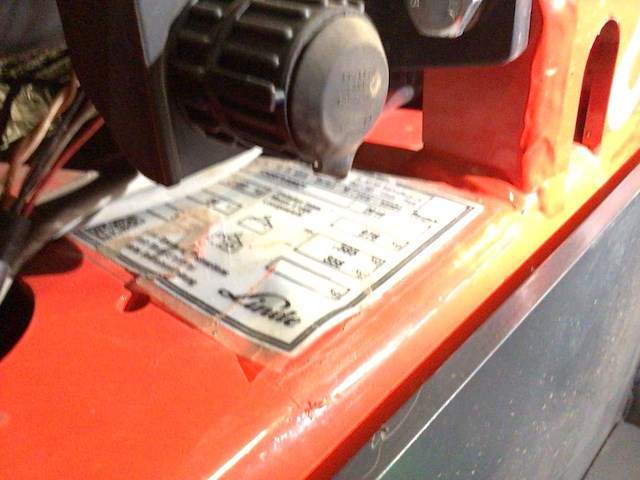 2019 linde n25c elektrische palletwagen - afbeelding 2 van  10