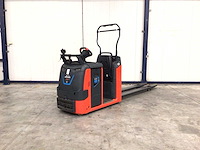 2019 linde n25c elektrische palletwagen - afbeelding 1 van  10