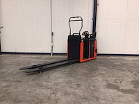 2019 linde n25c elektrische palletwagen - afbeelding 3 van  10