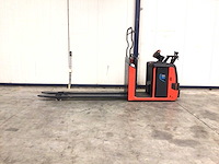 2019 linde n25c elektrische palletwagen - afbeelding 4 van  10