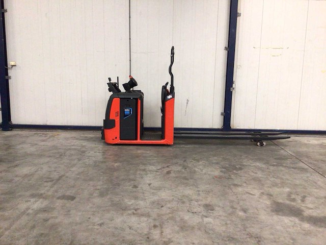 2019 linde n25c elektrische palletwagen - afbeelding 5 van  10