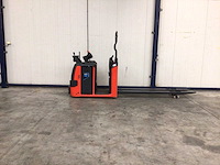 2019 linde n25c elektrische palletwagen - afbeelding 5 van  10