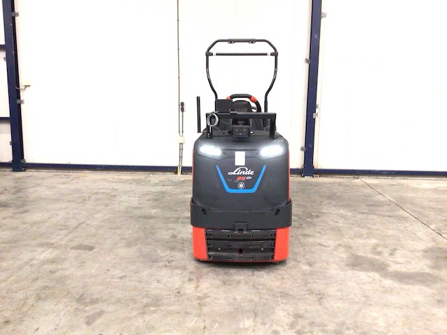 2019 linde n25c elektrische palletwagen - afbeelding 6 van  10