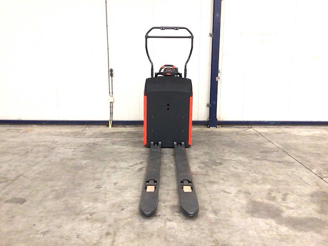 2019 linde n25c elektrische palletwagen - afbeelding 7 van  10